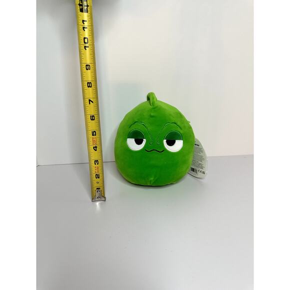 Disney Pascal Squishmallows 7” Plush – Tangled Chameleon – Kellytoy - Picture 9 of 9